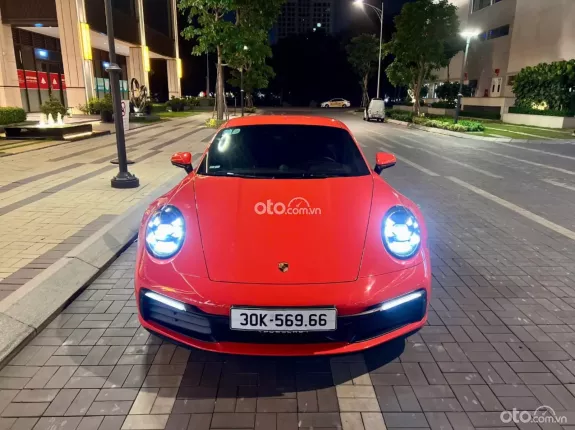 Porsche 911 Carrera 2022 - Tiết kiệm ngay 2tỉ, bank 70%