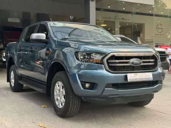 Ford Ranger XLS 2.0L 4x2 AT 2018 - XE ĐẸP_CHÍNH HÃNG_BẢO HÀNH 1 NĂM