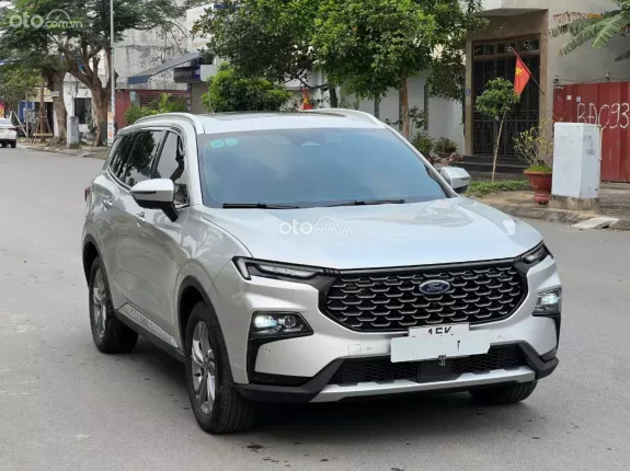 Ford Territory 1.5L Titanium 2023 - Odo 1v1 sơn zin còn nhiều