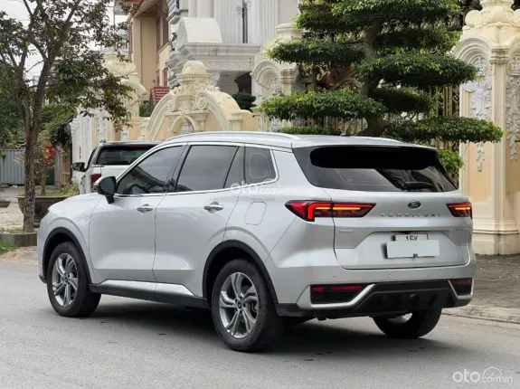 Ford Territory 1.5L Titanium 2023 - Odo 1v1 sơn zin còn nhiều