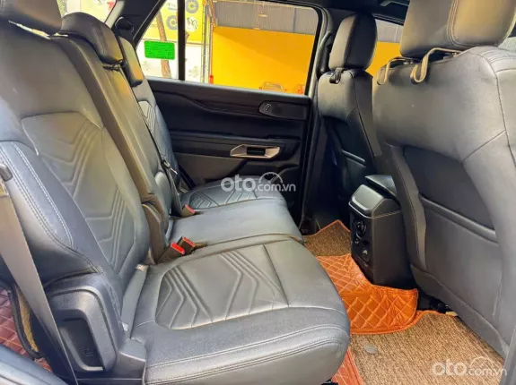 Ford Everest Titanium 2.0 AT 4x2 2022 - Cam kết Không đâm đụng, Ngập nước