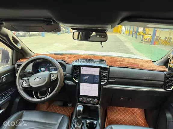 Ford Everest Titanium 2.0 AT 4x2 2022 - Cam kết Không đâm đụng, Ngập nước
