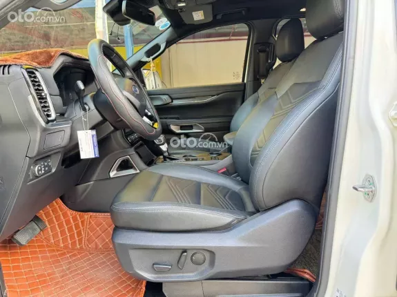 Ford Everest Titanium 2.0 AT 4x2 2022 - Cam kết Không đâm đụng, Ngập nước