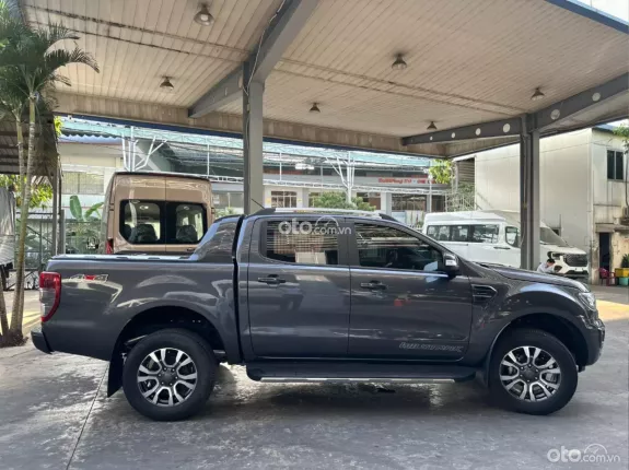 Ford Ranger Wildtrak 2.0L 4x4 AT 2019 - Siêu cọp đi chỉ mới 15.000km, bản full ranger