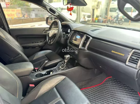 Ford Ranger Wildtrak 2.0L 4x4 AT 2019 - Siêu cọp đi chỉ mới 15.000km, bản full ranger