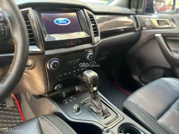 Ford Ranger Wildtrak 2.0L 4x4 AT 2019 - Siêu cọp đi chỉ mới 15.000km, bản full ranger