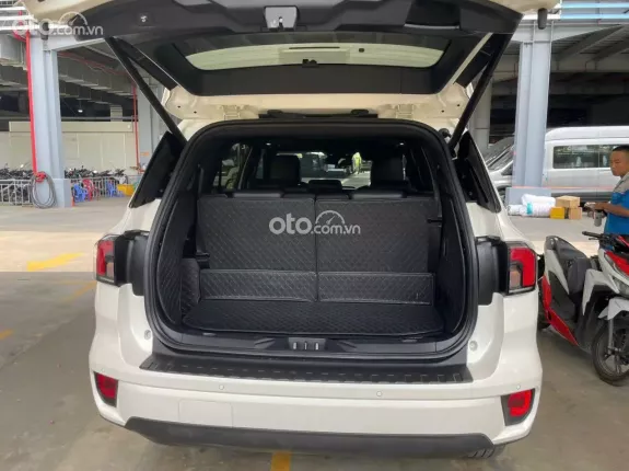 Ford Everest 2.0L ST5 10AT 4x4 Titanium 2022 - Nhập Thái Xe đẹp, tiết kiệm hơn xe mới 200 triệu