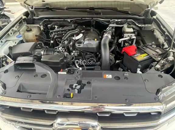 Ford Everest 2.0L ST5 10AT 4x4 Titanium 2022 - Nhập Thái Xe đẹp, tiết kiệm hơn xe mới 200 triệu