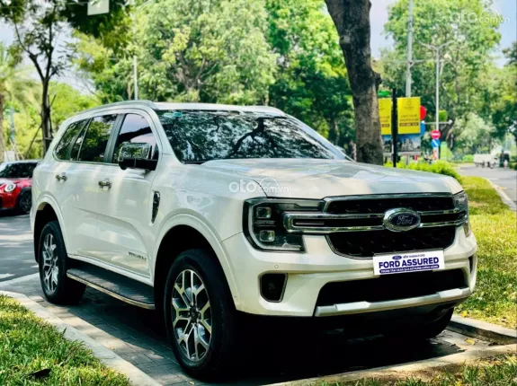 Ford Everest Titanium 2.0L AT 4WD 2023 - ƯU ĐÃI ĐB LỄ 30/4_GIẢM TIỀN MẶT _TẶNG BHVC