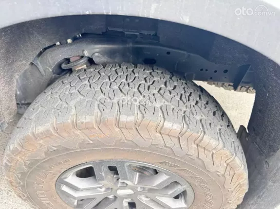 Ford Ranger Raptor 2022 - FORD RAPTOR 2022 XE SỬ DỤNG RẤT KỸ_HỖ TRỢ VAY 70%