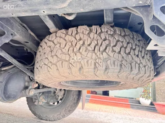 Ford Ranger Raptor 2022 - FORD RAPTOR 2022 XE SỬ DỤNG RẤT KỸ_HỖ TRỢ VAY 70%