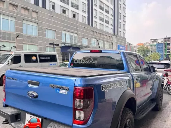 Ford Ranger Raptor 2022 - FORD RAPTOR 2022 XE SỬ DỤNG RẤT KỸ_HỖ TRỢ VAY 70%