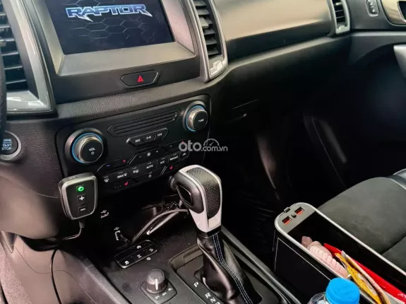 Ford Ranger Raptor 2022 - FORD RAPTOR 2022 XE SỬ DỤNG RẤT KỸ_HỖ TRỢ VAY 70%