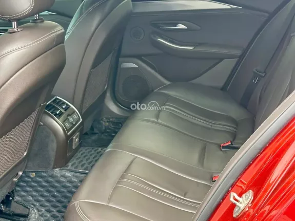 VinFast LUX A2.0 Cao cấp 2019 - Chạy 6,8 vạn, lốp còn theo xe rất mới