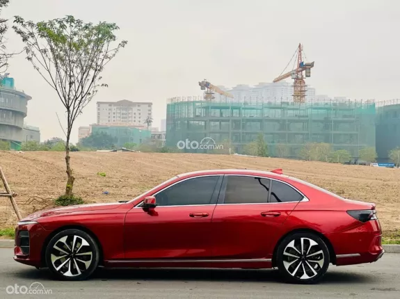 VinFast LUX A2.0 Cao cấp 2019 - Chạy 6,8 vạn, lốp còn theo xe rất mới