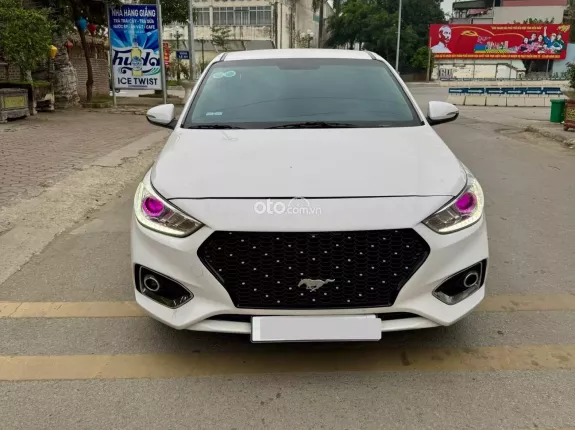 Hyundai Accent 1.4 AT 2018 - Xe đẹp không lỗi nhỏ