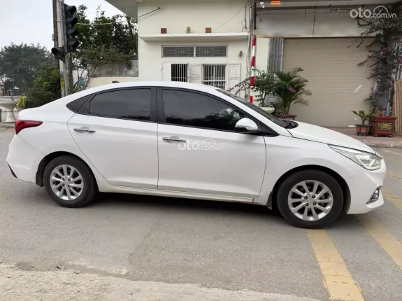 Hyundai Accent 1.4 AT 2018 - Xe đẹp không lỗi nhỏ