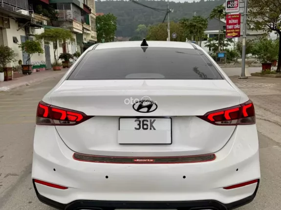 Hyundai Accent 1.4 AT 2018 - Xe đẹp không lỗi nhỏ