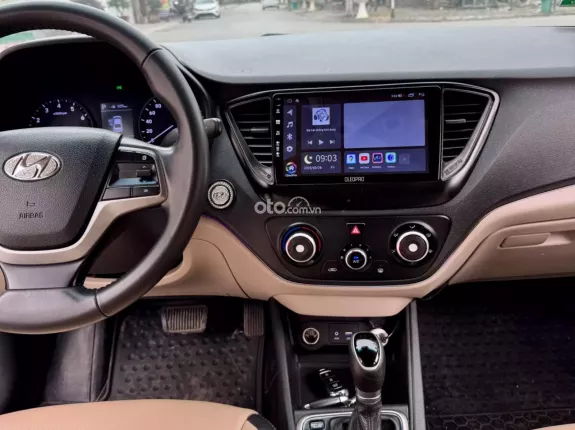 Hyundai Accent 1.4 AT 2018 - Xe đẹp không lỗi nhỏ
