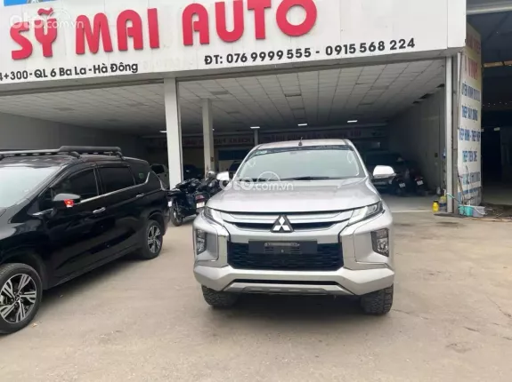 Mitsubishi Triton 4×2 AT MIVEC 2021 - Xe đẹp 1 chủ, giá tốt, đủ hồ sơ sang tên ngay