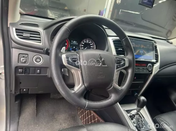 Mitsubishi Triton 4×2 AT MIVEC 2021 - Xe đẹp 1 chủ, giá tốt, đủ hồ sơ sang tên ngay