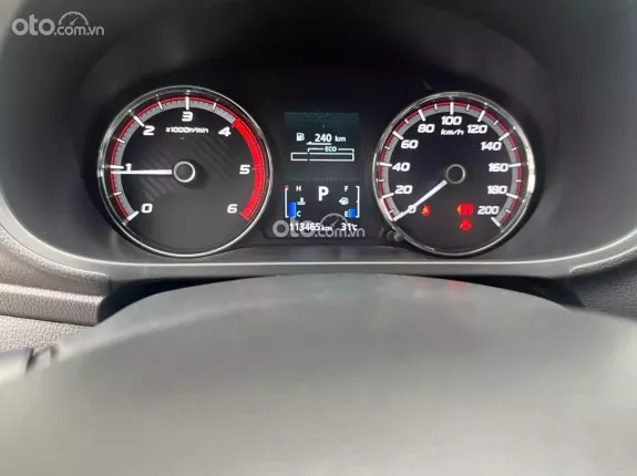 Mitsubishi Triton 4×2 AT MIVEC 2021 - Xe đẹp 1 chủ, giá tốt, đủ hồ sơ sang tên ngay