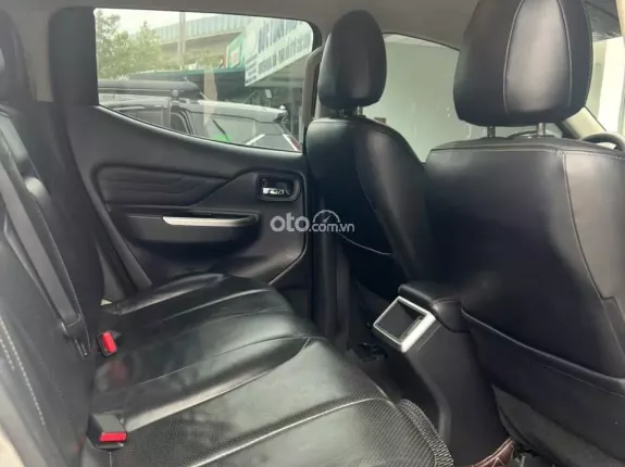 Mitsubishi Triton 4×2 AT MIVEC 2021 - Xe đẹp 1 chủ, giá tốt, đủ hồ sơ sang tên ngay