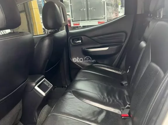 Mitsubishi Triton 4×2 AT MIVEC 2021 - Xe đẹp 1 chủ, giá tốt, đủ hồ sơ sang tên ngay