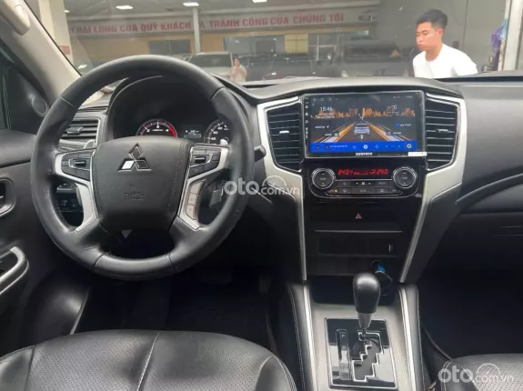 Mitsubishi Triton 4×2 AT MIVEC 2021 - Xe đẹp 1 chủ, giá tốt, đủ hồ sơ sang tên ngay