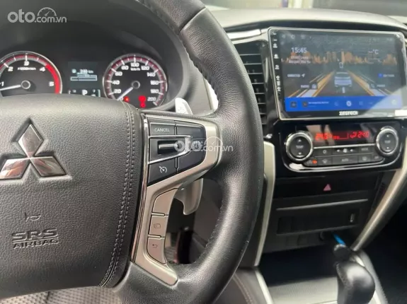 Mitsubishi Triton 4×2 AT MIVEC 2021 - Xe đẹp 1 chủ, giá tốt, đủ hồ sơ sang tên ngay