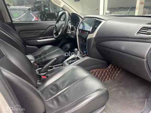 Mitsubishi Triton 4×2 AT MIVEC 2021 - Xe đẹp 1 chủ, giá tốt, đủ hồ sơ sang tên ngay