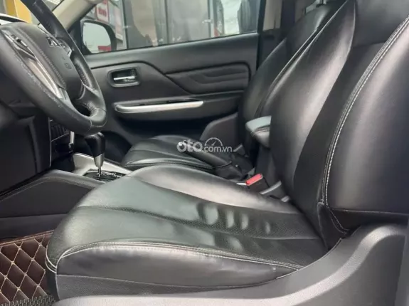 Mitsubishi Triton 4×2 AT MIVEC 2021 - Xe đẹp 1 chủ, giá tốt, đủ hồ sơ sang tên ngay