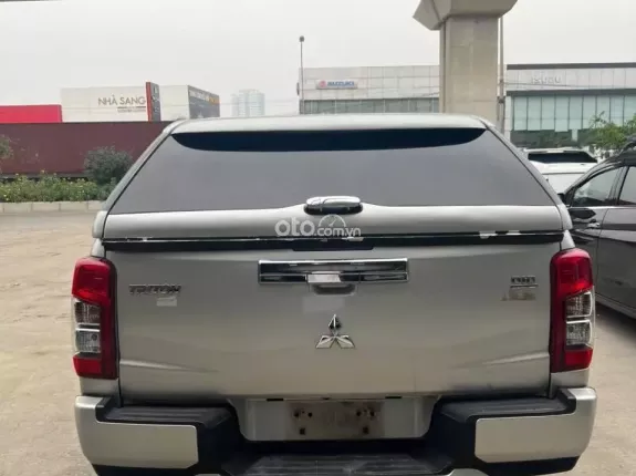 Mitsubishi Triton 4×2 AT MIVEC 2021 - Xe đẹp 1 chủ, giá tốt, đủ hồ sơ sang tên ngay