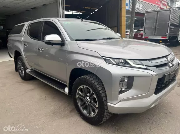 Mitsubishi Triton 4×2 AT MIVEC 2021 - Xe đẹp 1 chủ, giá tốt, đủ hồ sơ sang tên ngay