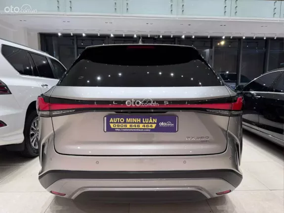 Lexus RX 350 Luxury 2024 - Lexus RX 350 Luxury Model 2024
