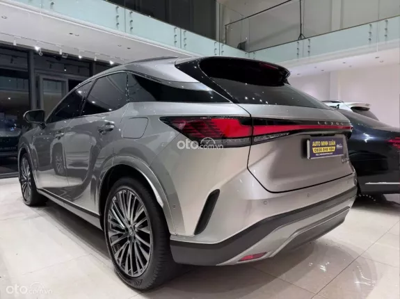 Lexus RX 350 Luxury 2024 - Lexus RX 350 Luxury Model 2024