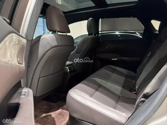 Lexus RX 350 Luxury 2024 - Lexus RX 350 Luxury Model 2024