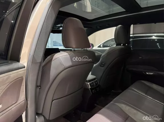 Lexus RX 350 Luxury 2024 - Lexus RX 350 Luxury Model 2024