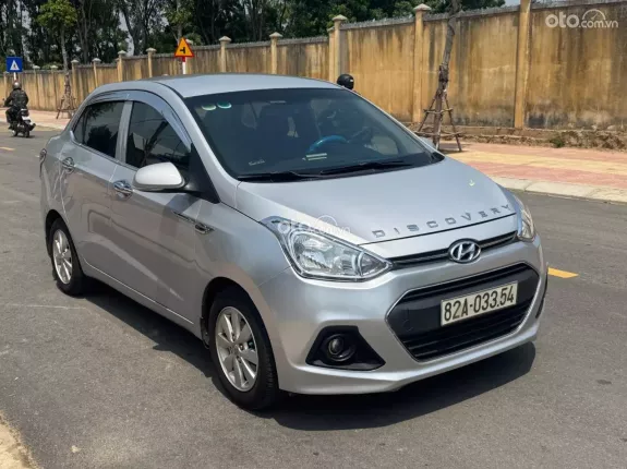Hyundai Grand i10 Sedan 1.2 MT 2016 - Xe gđ bán có đỗi xe giao luu bù trừ xe nhập khẩu