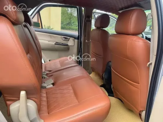 Toyota Fortuner 2.4 MT 4x2 2016 - Máy dầu 7 chỗ chất lượng cao