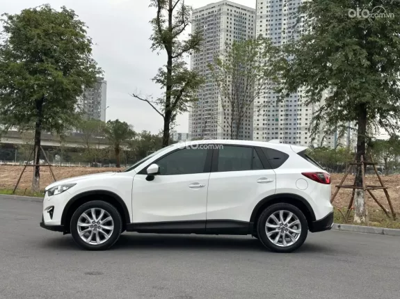 Mazda CX-5 2.0 4WD 2015 - Mazda CX5 2.0 4WD 2015