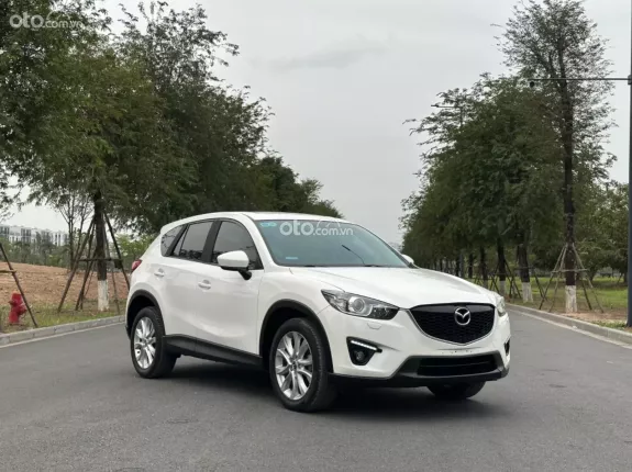 Mazda CX-5 2.0 4WD 2015 - Mazda CX5 2.0 4WD 2015