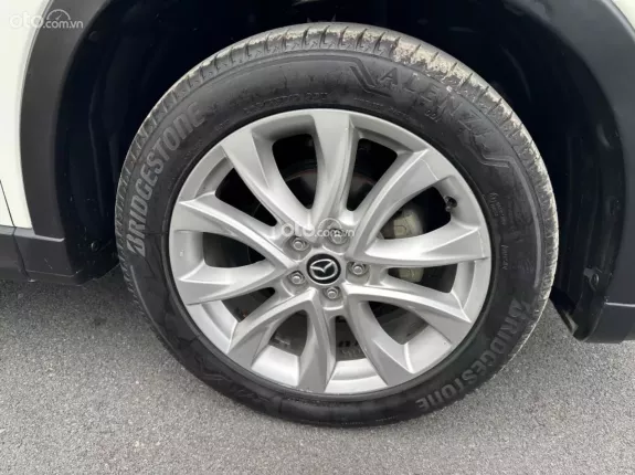 Mazda CX-5 2.0 4WD 2015 - Mazda CX5 2.0 4WD 2015