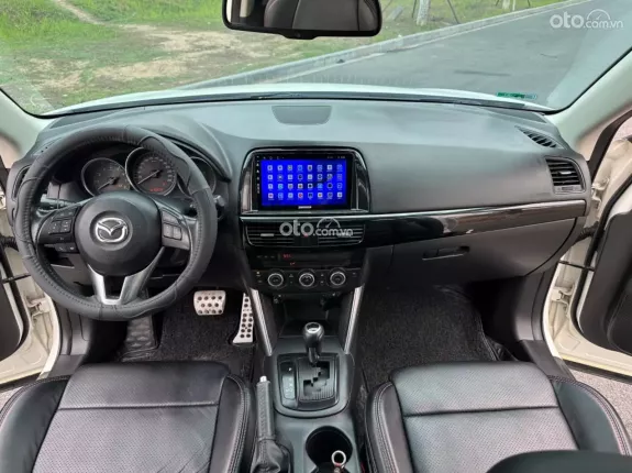 Mazda CX-5 2.0 4WD 2015 - Mazda CX5 2.0 4WD 2015