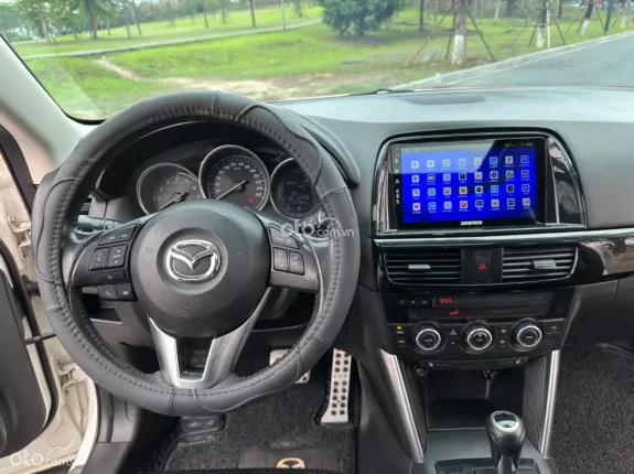Mazda CX-5 2.0 4WD 2015 - Mazda CX5 2.0 4WD 2015