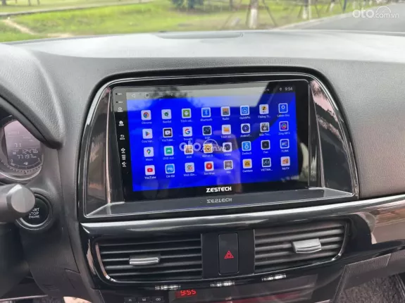 Mazda CX-5 2.0 4WD 2015 - Mazda CX5 2.0 4WD 2015