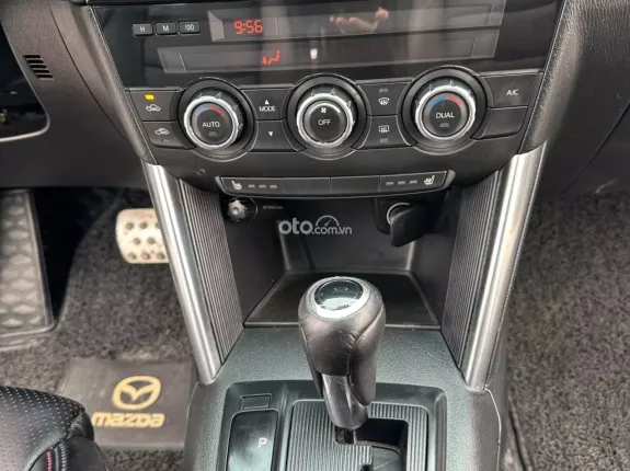 Mazda CX-5 2.0 4WD 2015 - Mazda CX5 2.0 4WD 2015