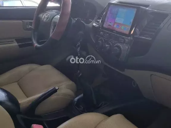 Toyota Fortuner 2016 - Máy dầu số sàn, Giá 510tr bao rút hồ sơ