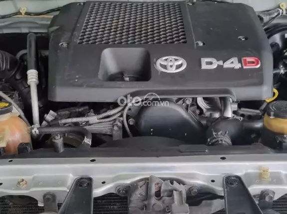 Toyota Fortuner 2016 - Máy dầu số sàn, Giá 510tr bao rút hồ sơ