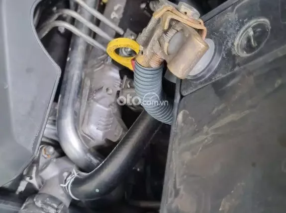 Toyota Fortuner 2016 - Máy dầu số sàn, Giá 510tr bao rút hồ sơ